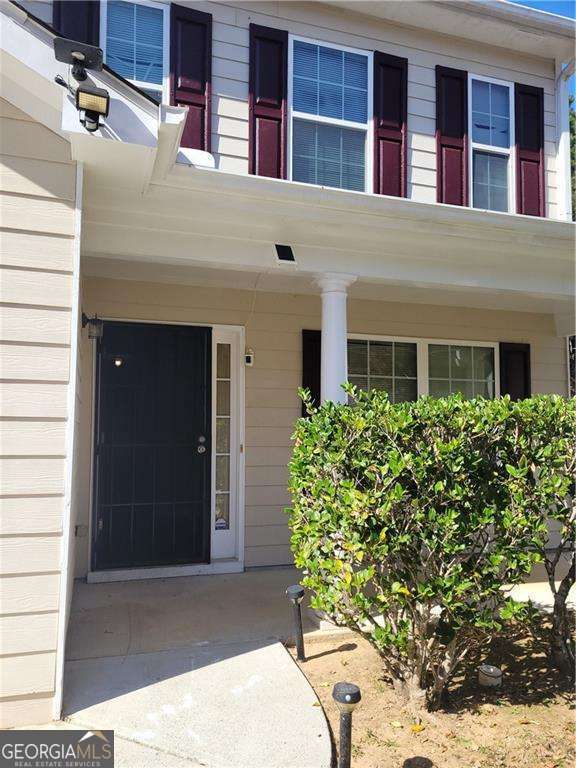 Property Photo:  10221 Deep Creek Place  GA 30291 