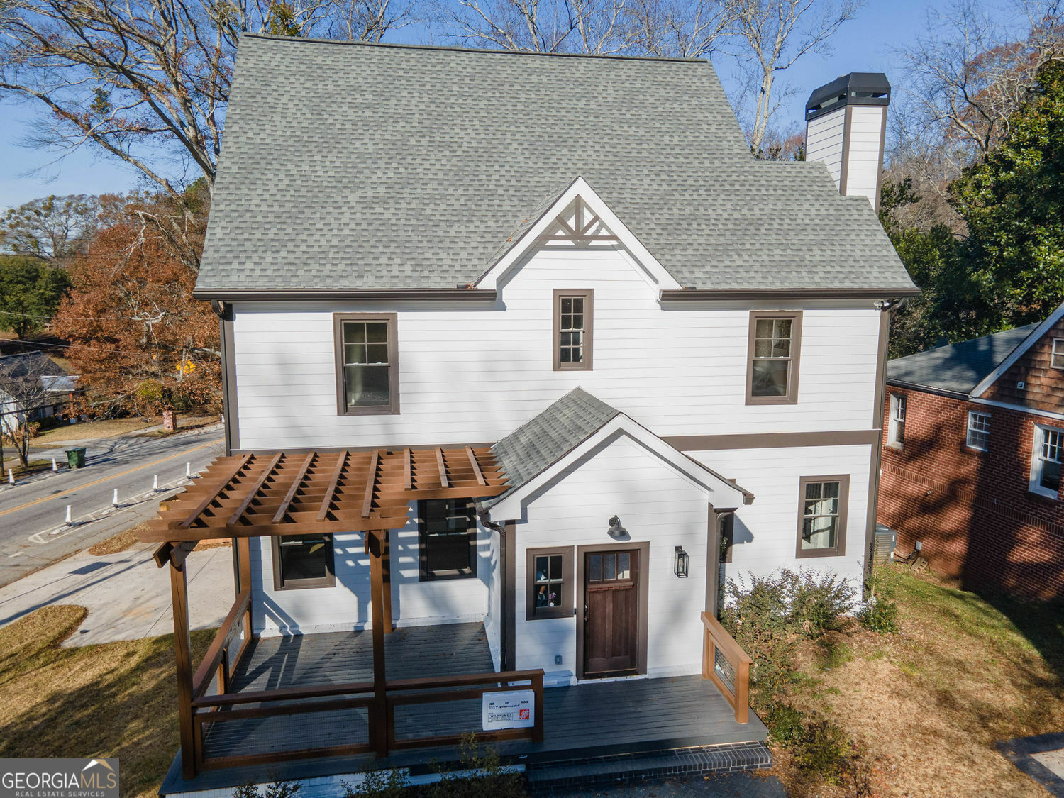 Property Photo:  1059 SE Woodland Avenue SE  GA 30316 