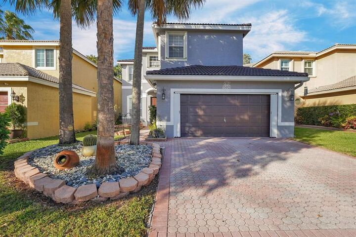 Property Photo:  15021 SW 18th St  FL 33027 