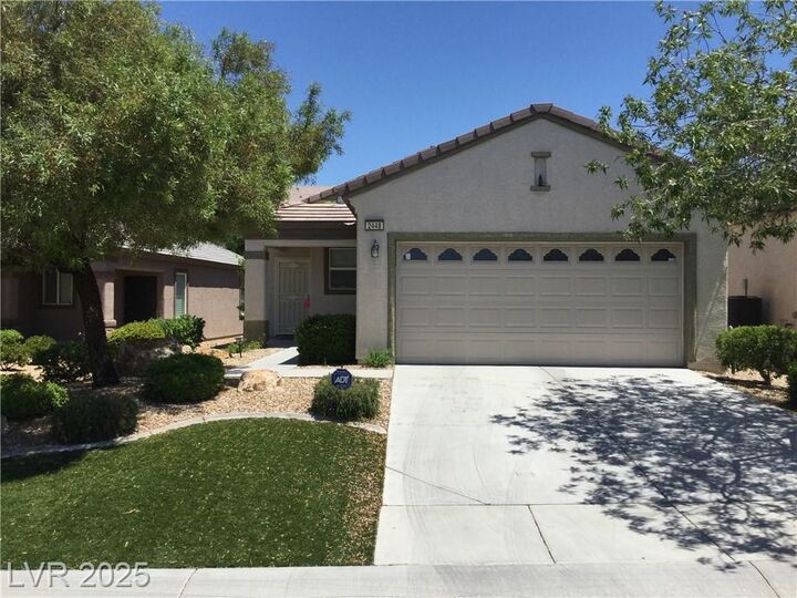 2448 Gamma Ray Place  Henderson NV 89044 photo