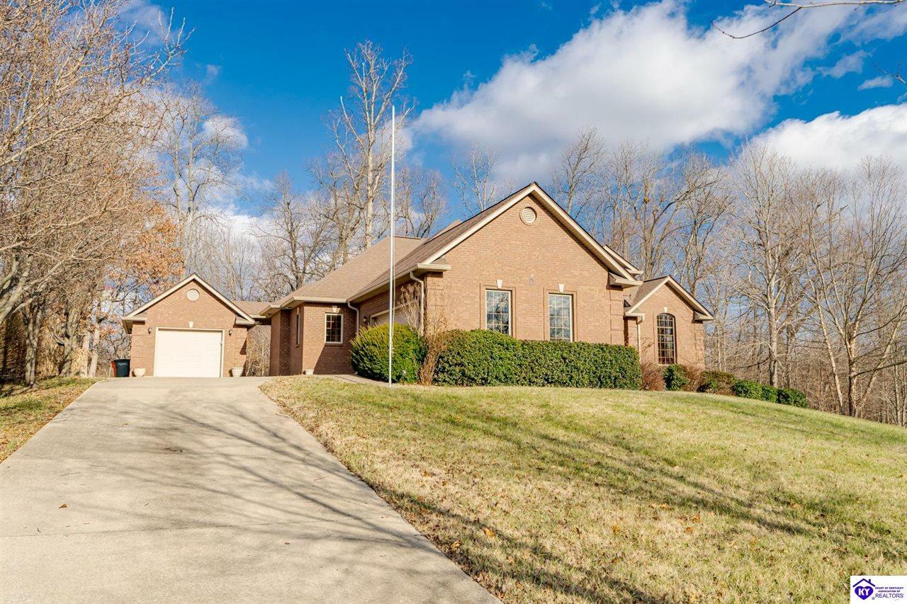 Property Photo:  256 Villa Ray Drive  KY 40160 