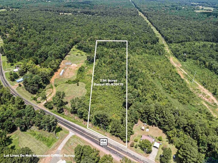 Tbd Hwy 154  Marshall TX 75670 photo