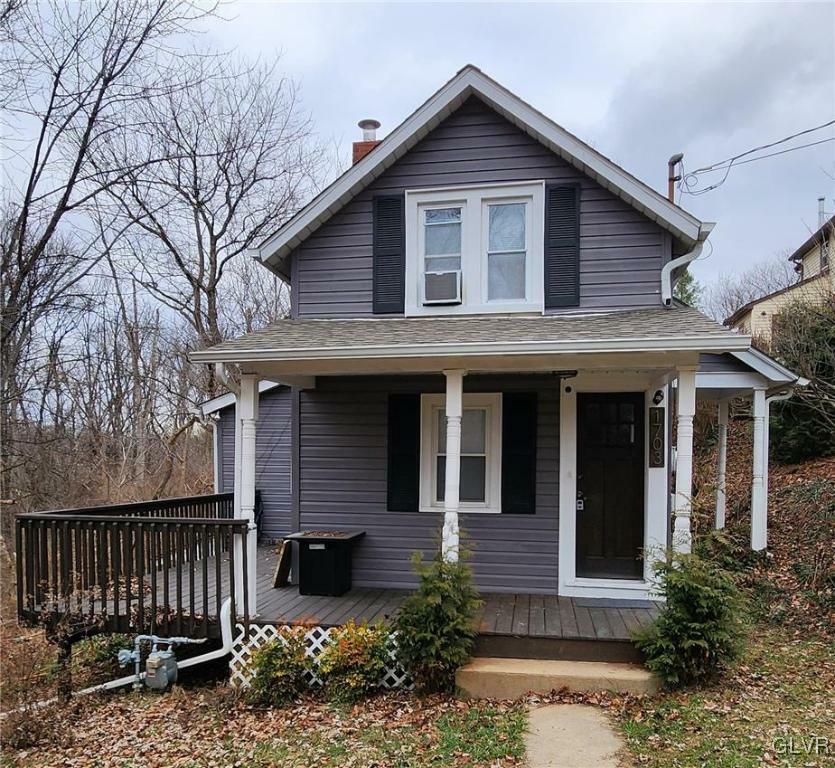 Property Photo: 1703 Monocacy Street PA 18018