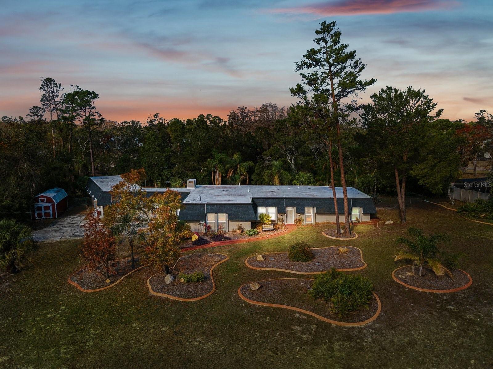 Property Photo: 7815 Tanglewood Drive FL 34654