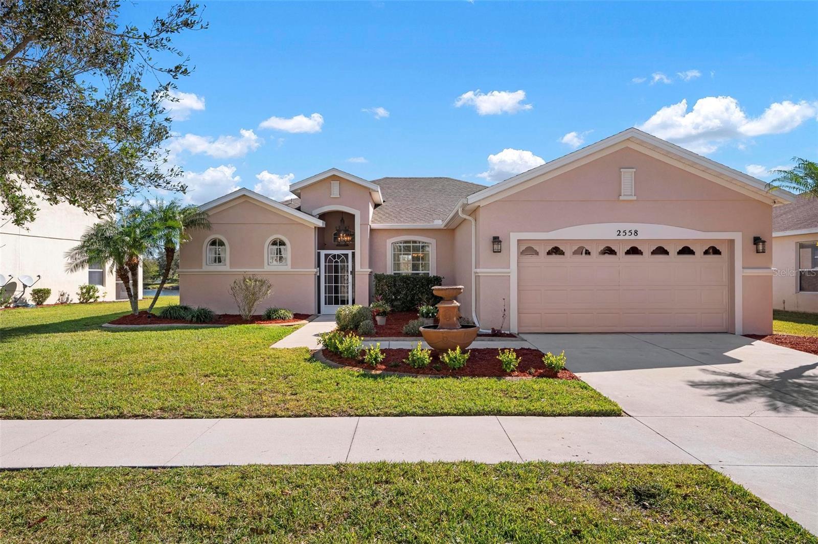 Property Photo: 2558 Hobblebrush Drive FL 34289