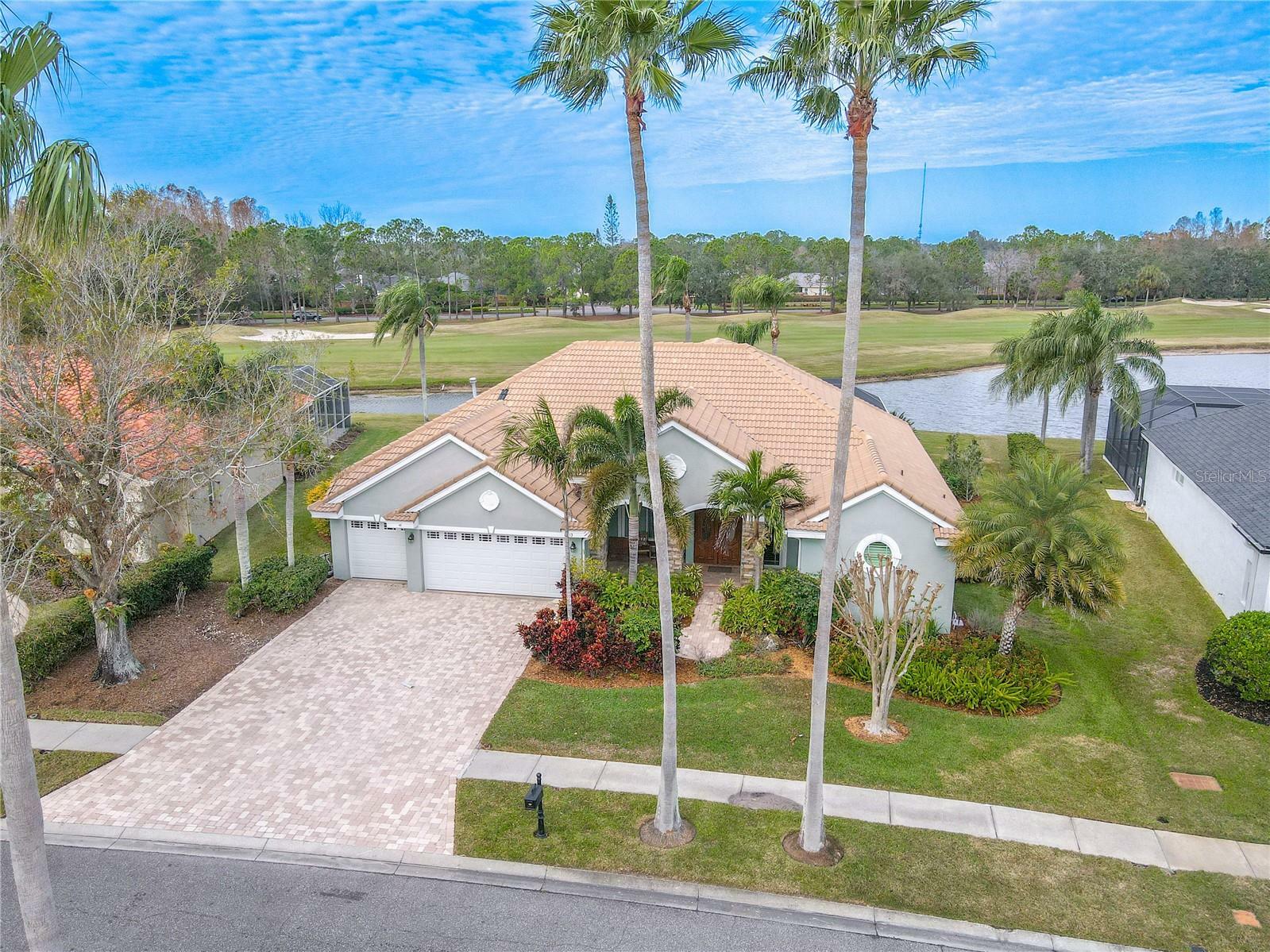 Property Photo: 12113 Marblehead Drive FL 33626
