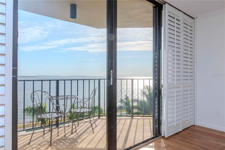 Property Photo: 3301 Bayshore Boulevard 804D FL 33629