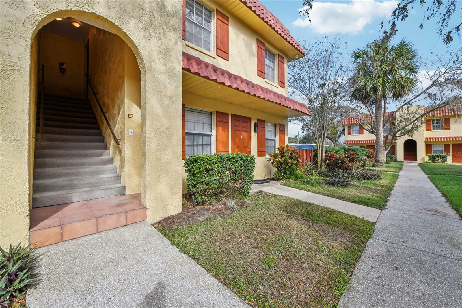 Property Photo:  1112 W Main Street E7  FL 34748 