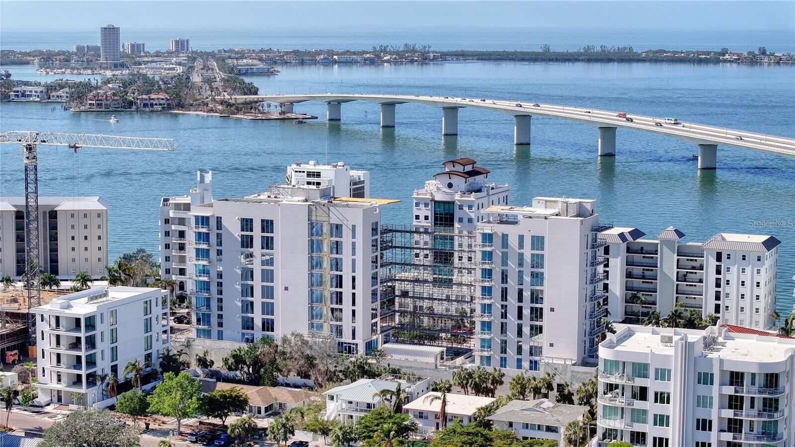 Property Photo: 223 Golden Gate Point 2A FL 34236