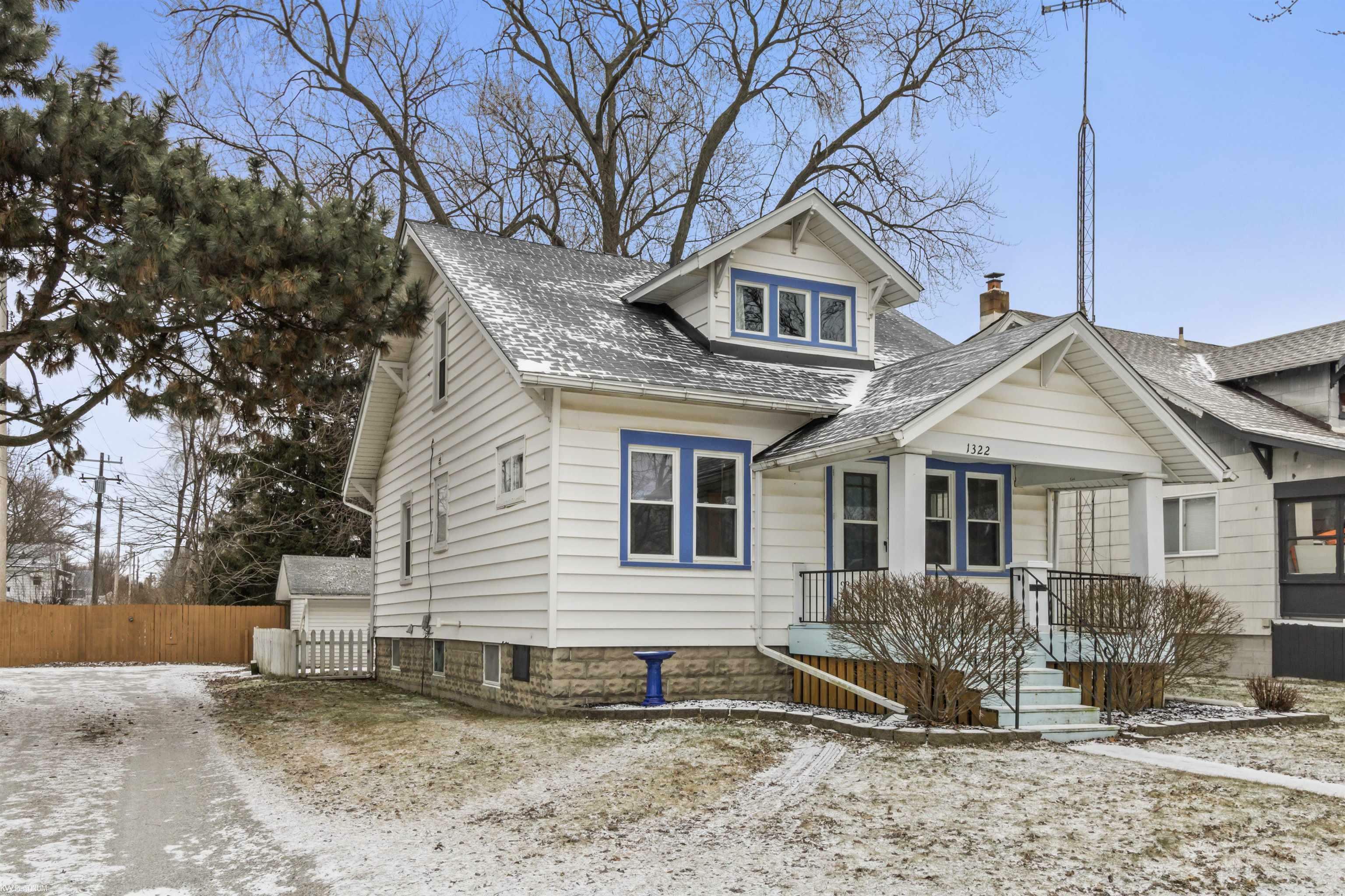 Property Photo:  1322 15th Street  MI 48060 