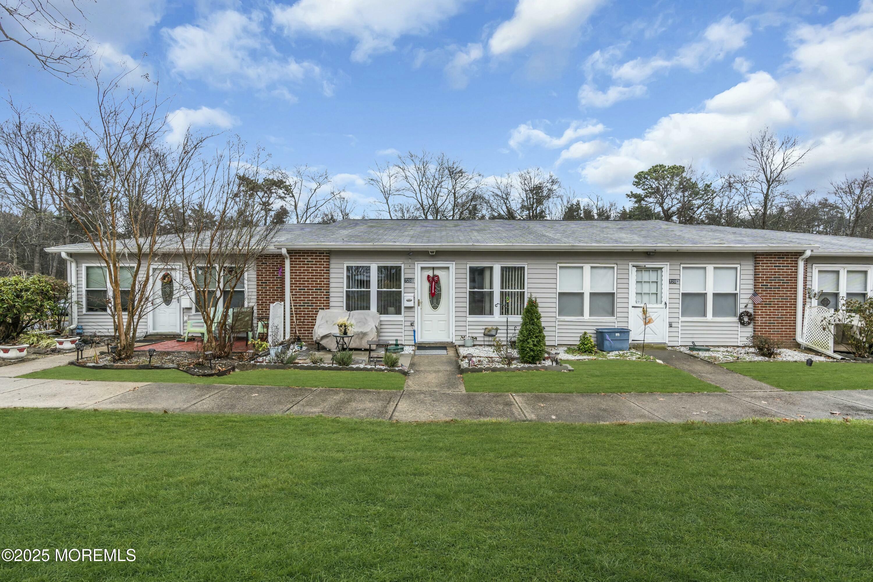 Property Photo:  720B Buckingham Drive  NJ 08701 