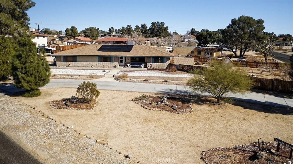 Property Photo: 14560 Keota Road CA 92307
