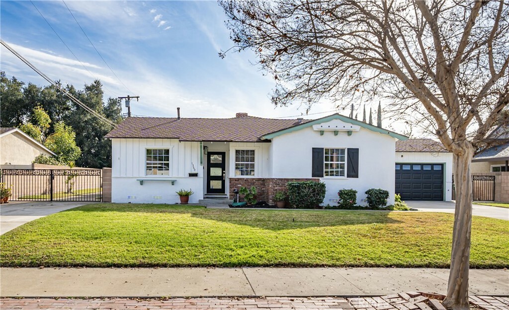 Property Photo: 1360 E Cypress Avenue CA 91741