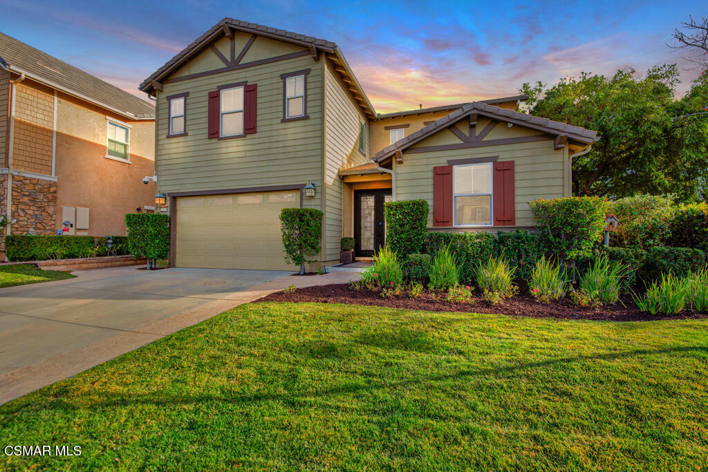 Property Photo: 22570 Skipping Stone Drive CA 91350