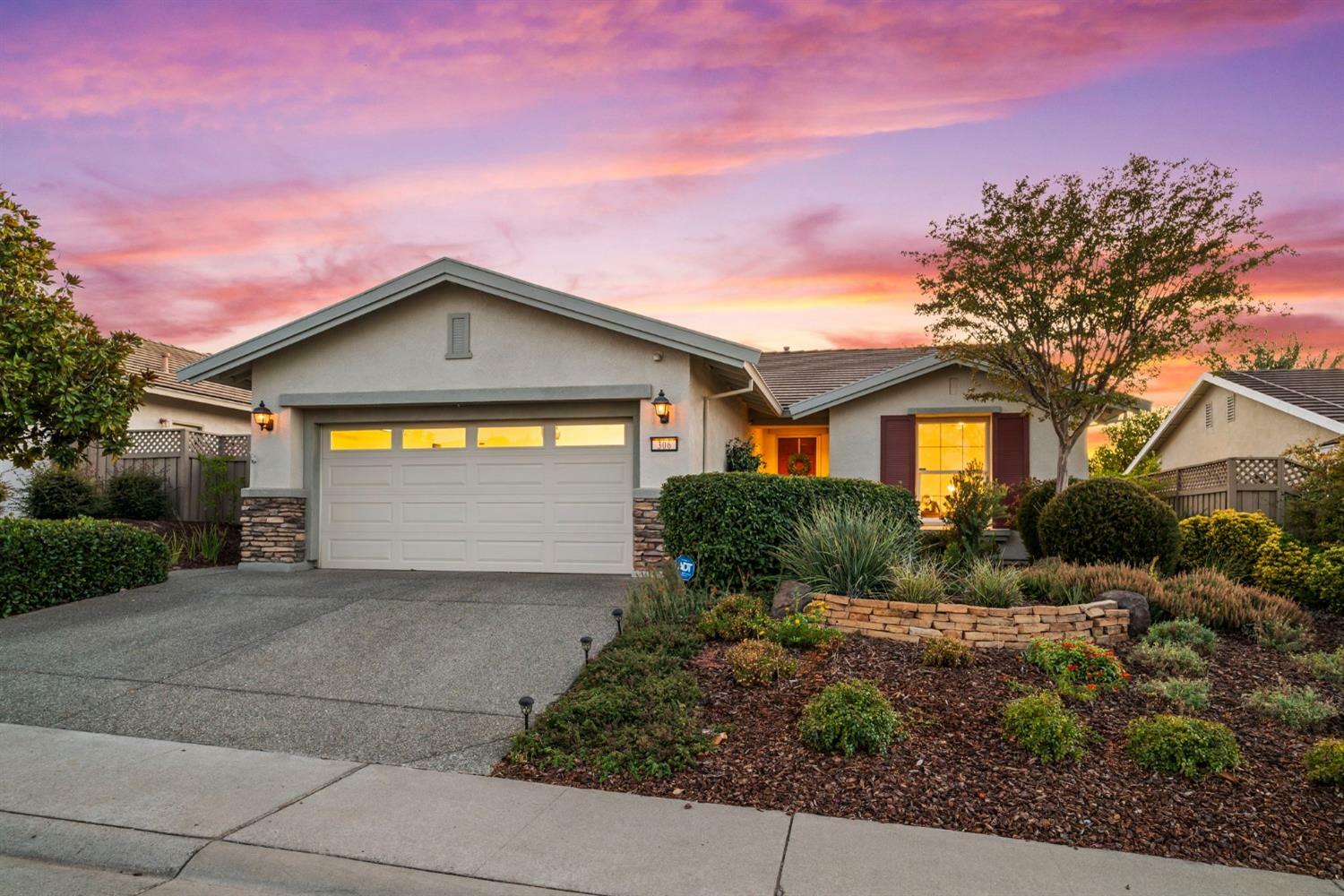 Property Photo:  306 Daylily Lane  CA 95648 