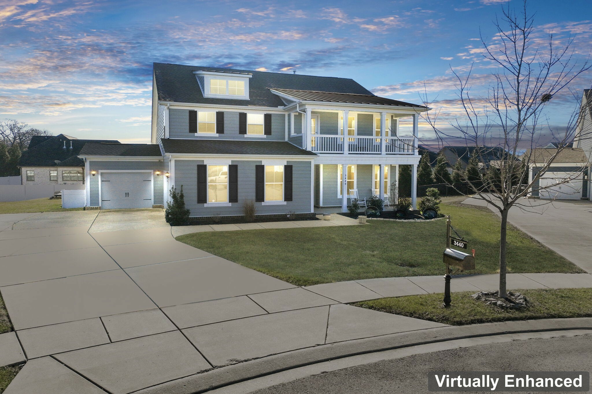 Property Photo: 3440 Chinoe Dr TN 37129