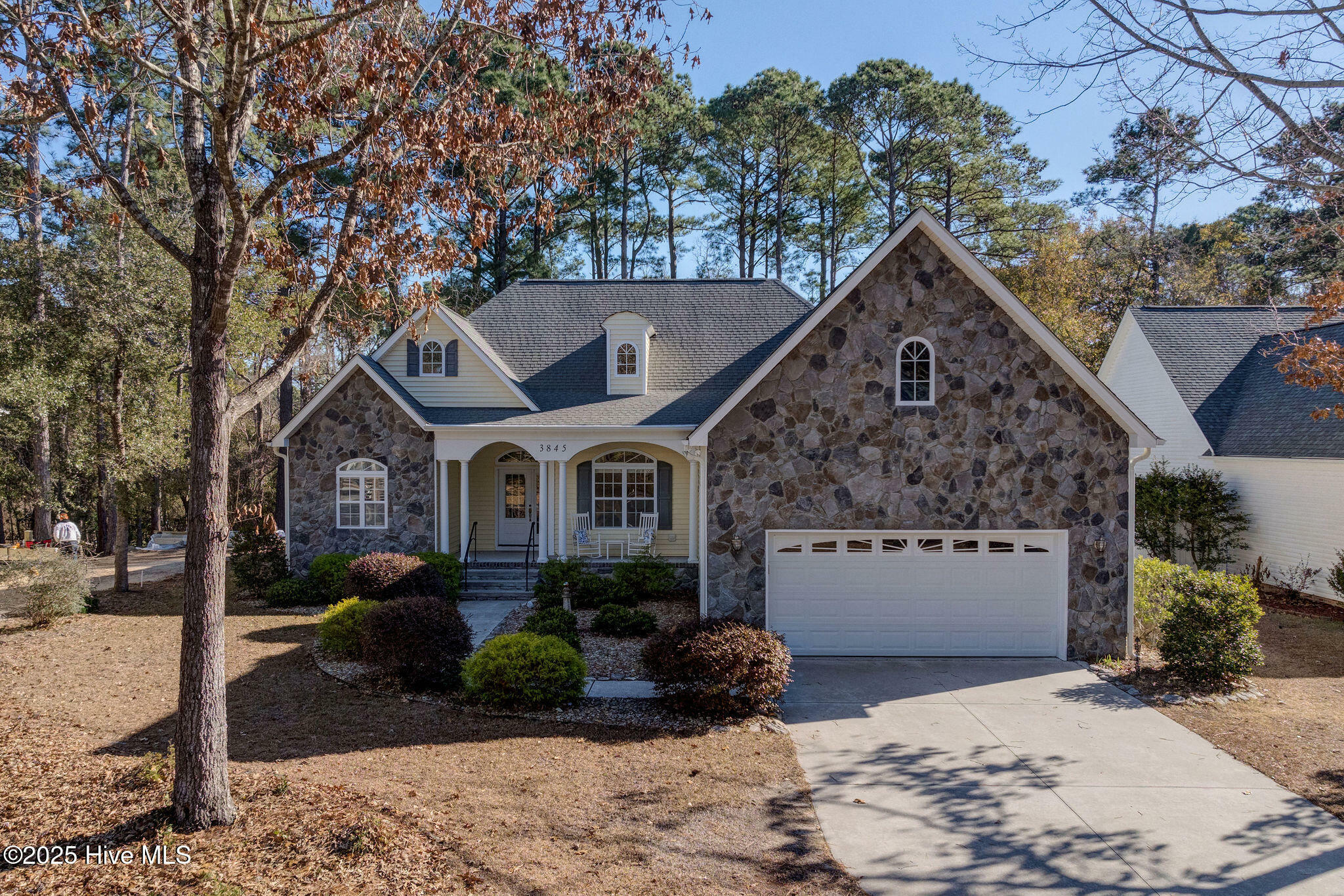 Property Photo:  3845 Timber Stream Drive  NC 28461 