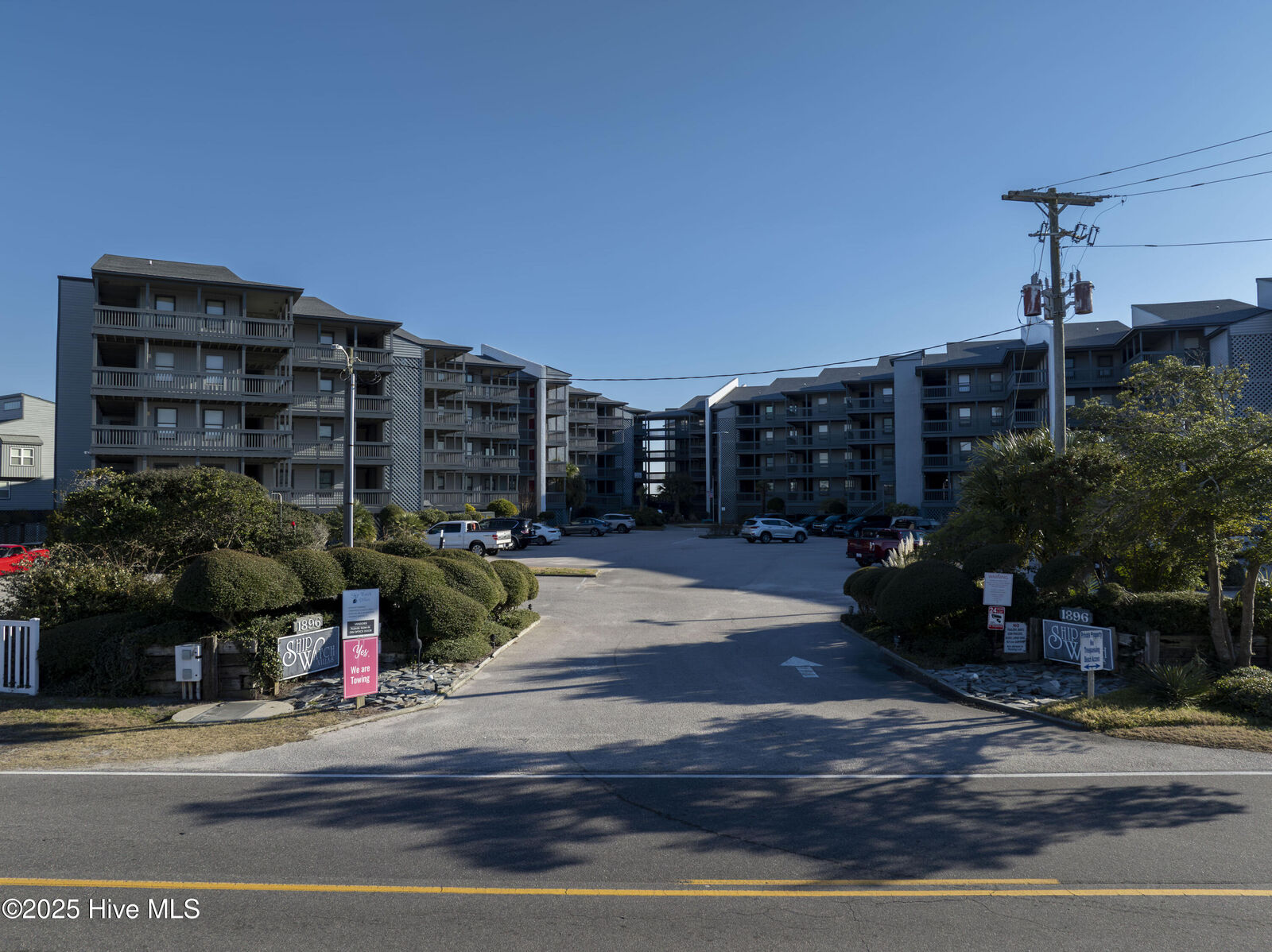 Property Photo:  1896 New River Inlet Road Unit 1102  NC 28460 