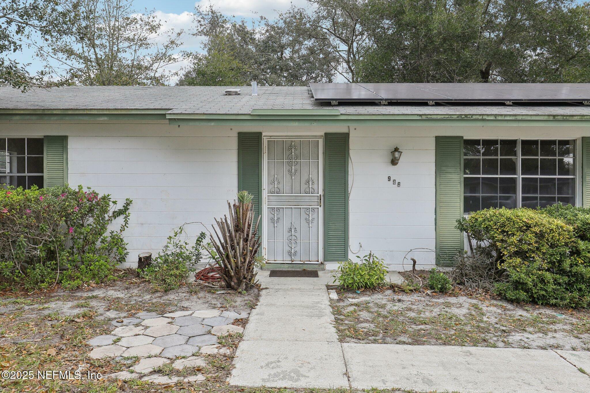 Property Photo:  996 Dorado Drive  FL 32086 