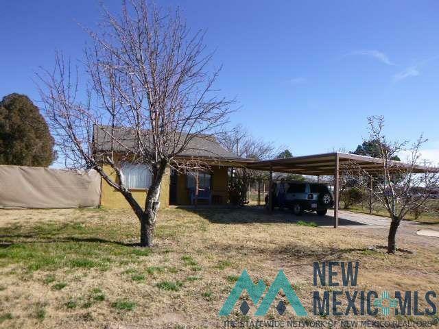 Property Photo: 115 S Tennessee Street NM 88101-1033