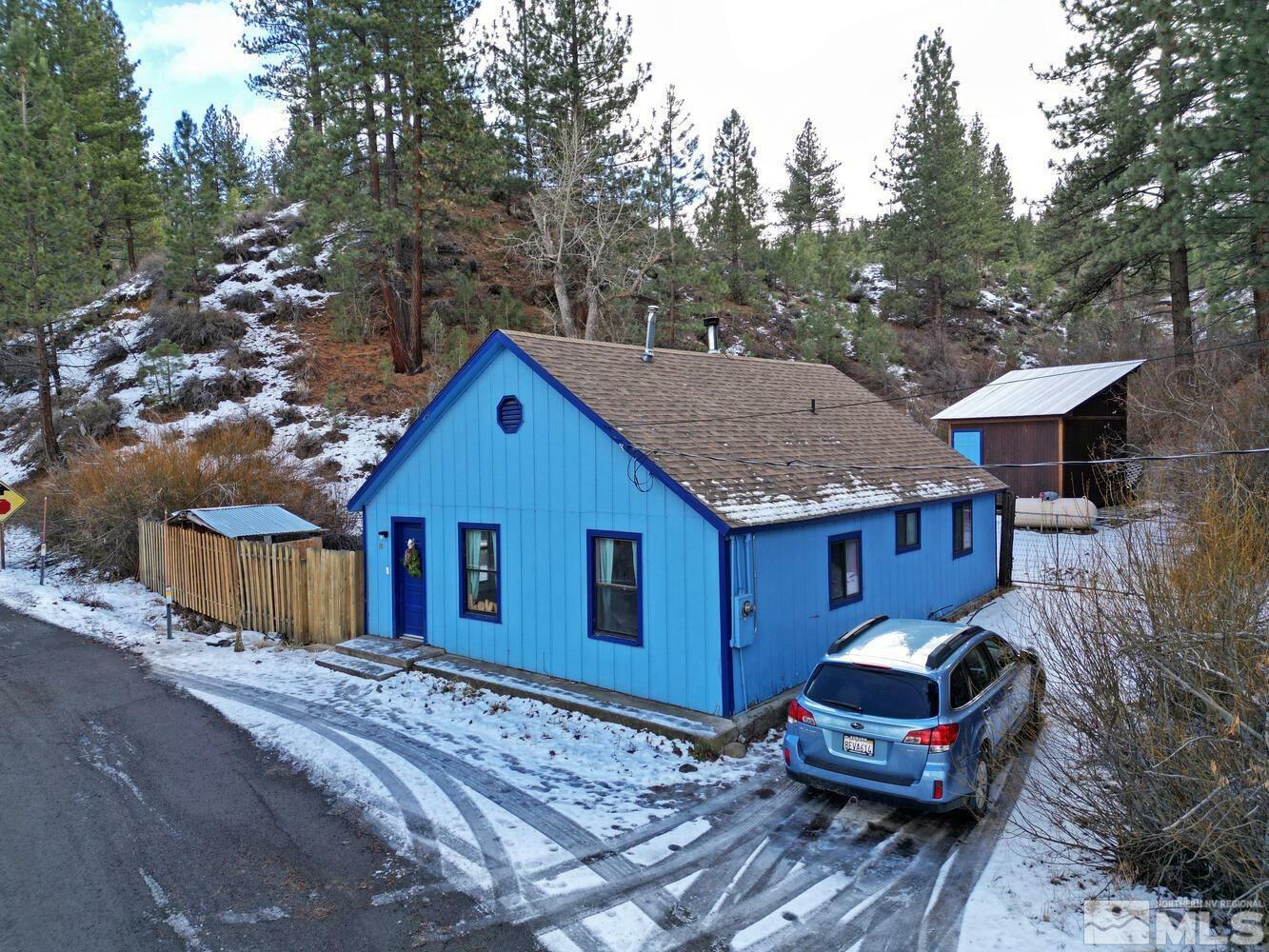 Property Photo:  88 Laramie Street  CA 96120 