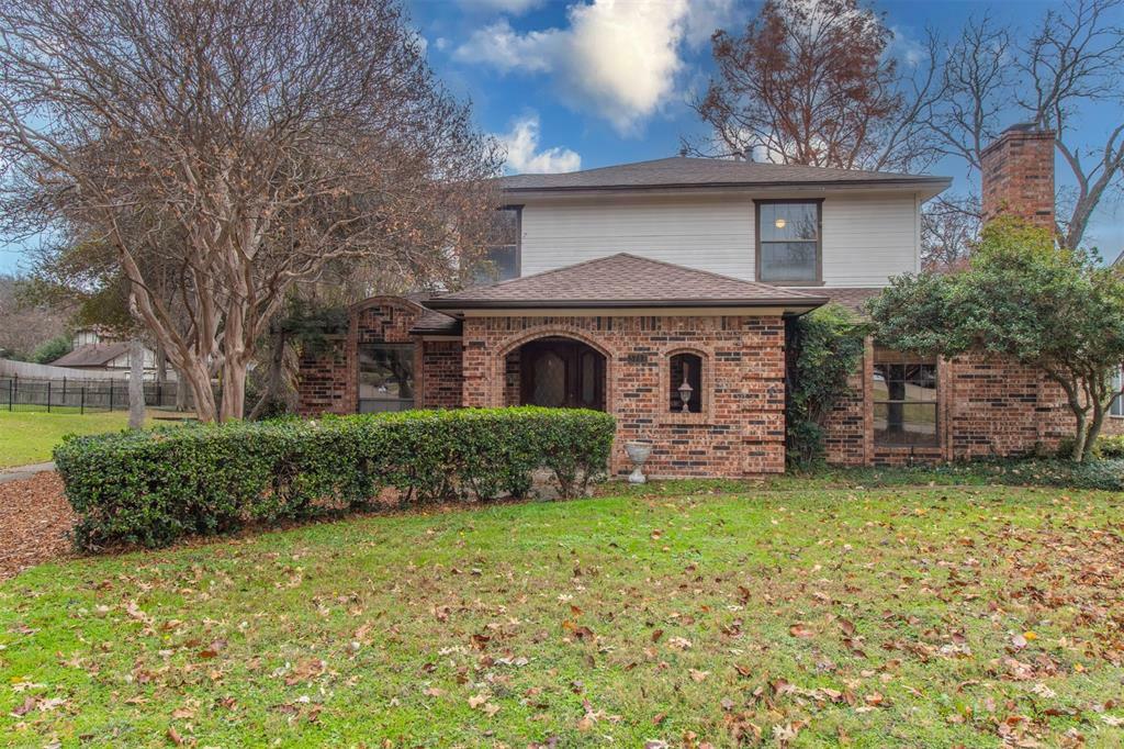 Property Photo:  3717 W Verde Woods Street  TX 75052 