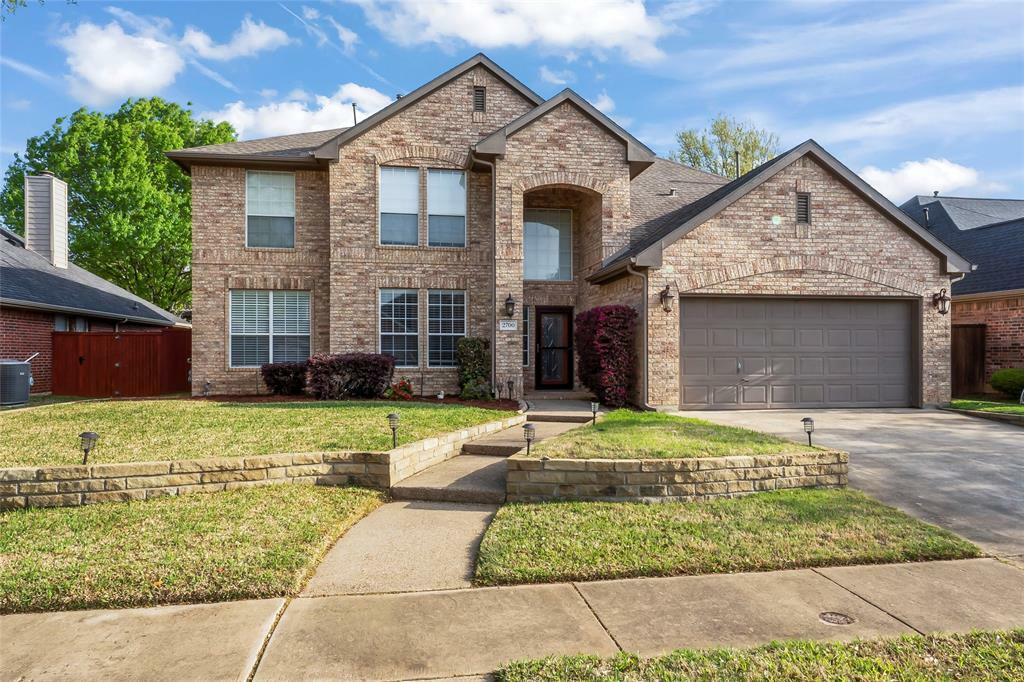 Property Photo:  2700 Timberwood  TX 75028 