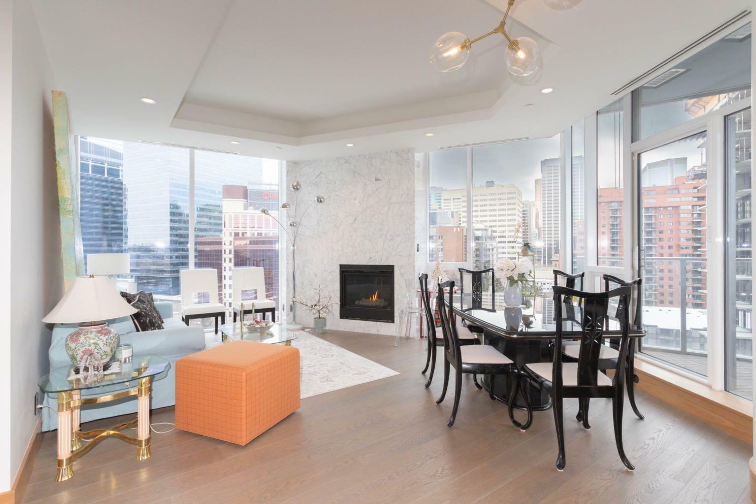 Photo de la propriété: 738 1 Avenue SW 1001 AB T2P 5G8