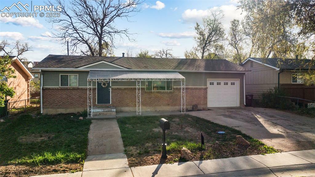 1216 Burnham Street  Colorado Springs CO 80906 photo