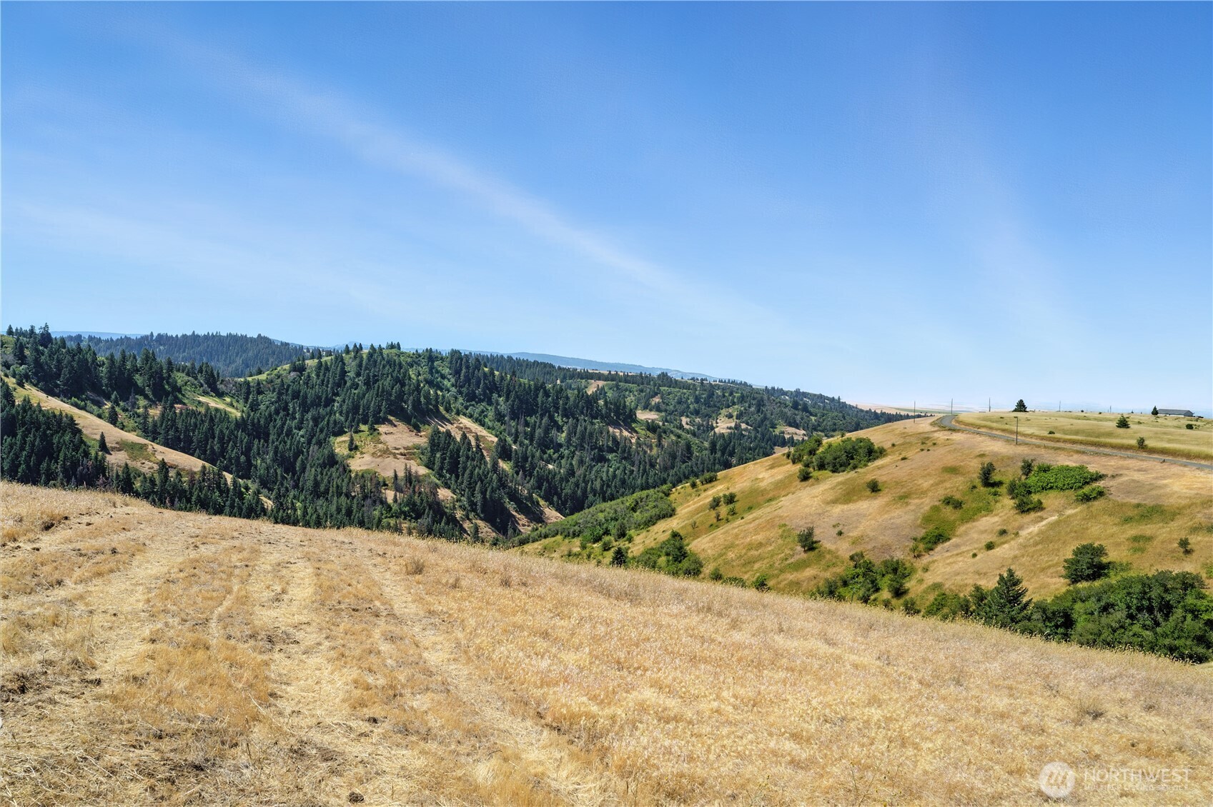 Property Photo:  0  Seaman Road  WA 99329 