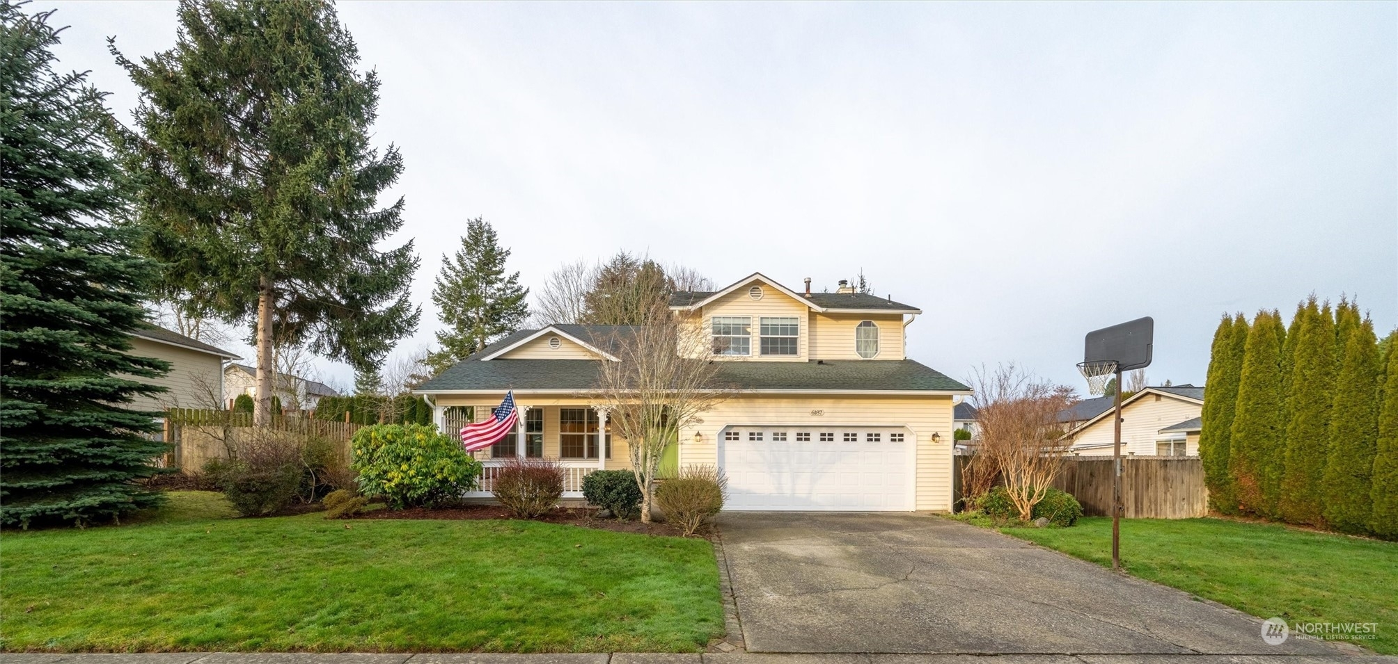 Property Photo:  6187  Tyler Lane  WA 98248 