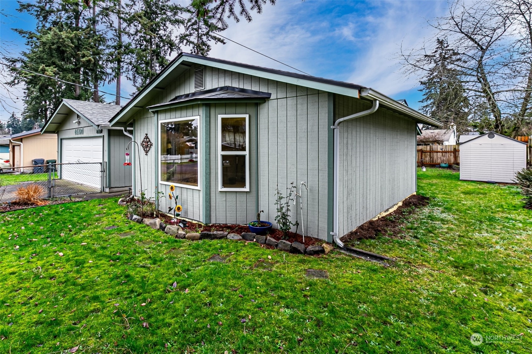 Property Photo:  17117  17th Avenue Ct E  WA 98387 