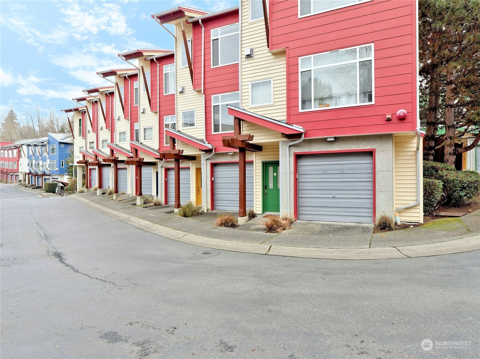 Property Photo: 7420 Newcastle Golf Club Road F WA 98059
