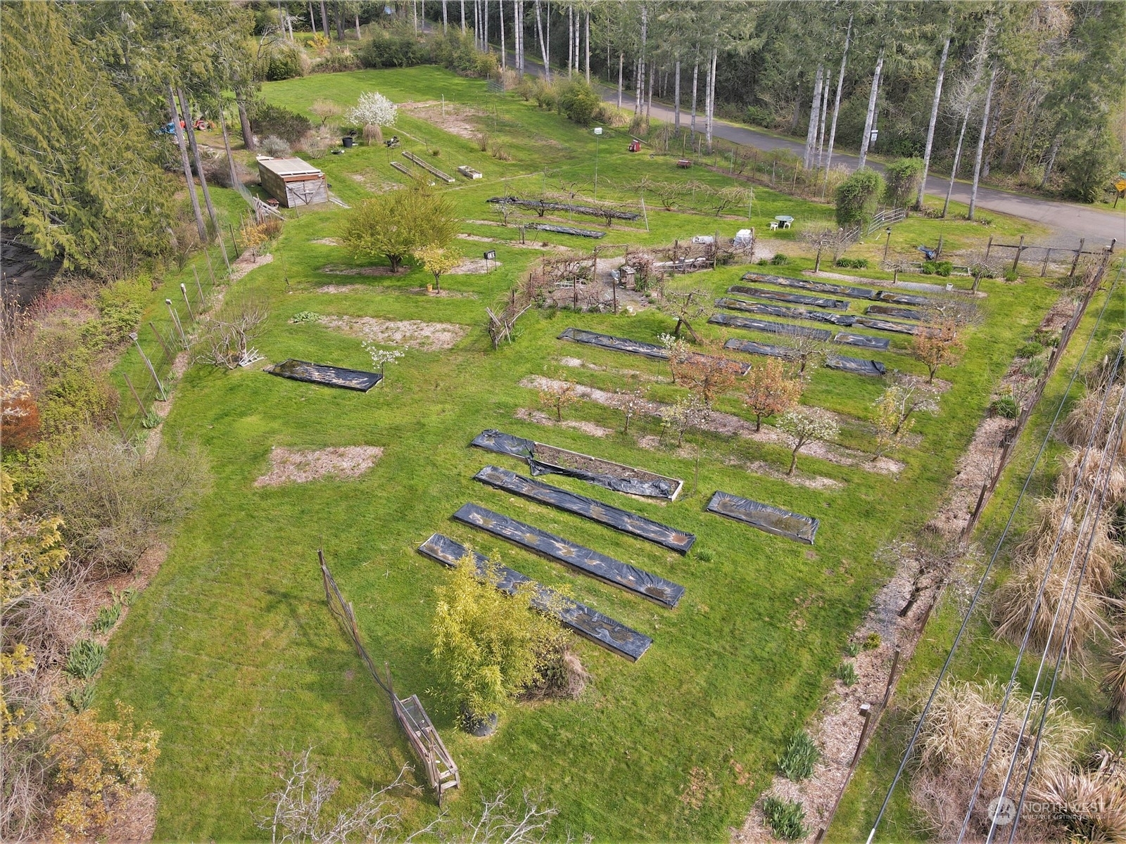 Property Photo:  11 E Geist Point Road  WA 98584 