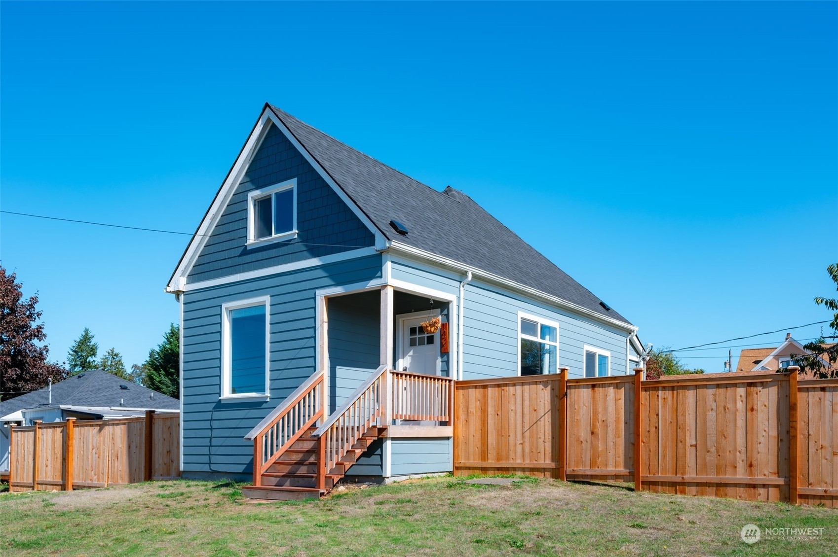 Property Photo:  1431 S Durango Street  WA 98405 