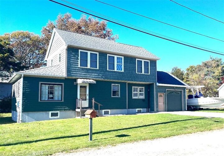 Property Photo: 130 Pequot Drive RI 02813