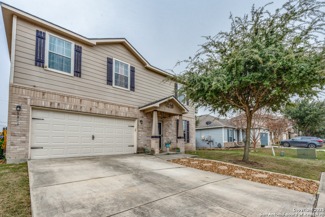 Property Photo: 7546 Derby Vista TX 78154