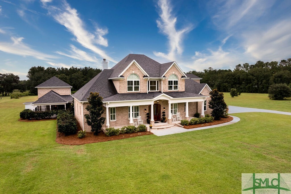 Property Photo:  907 Nease Road  GA 31312 