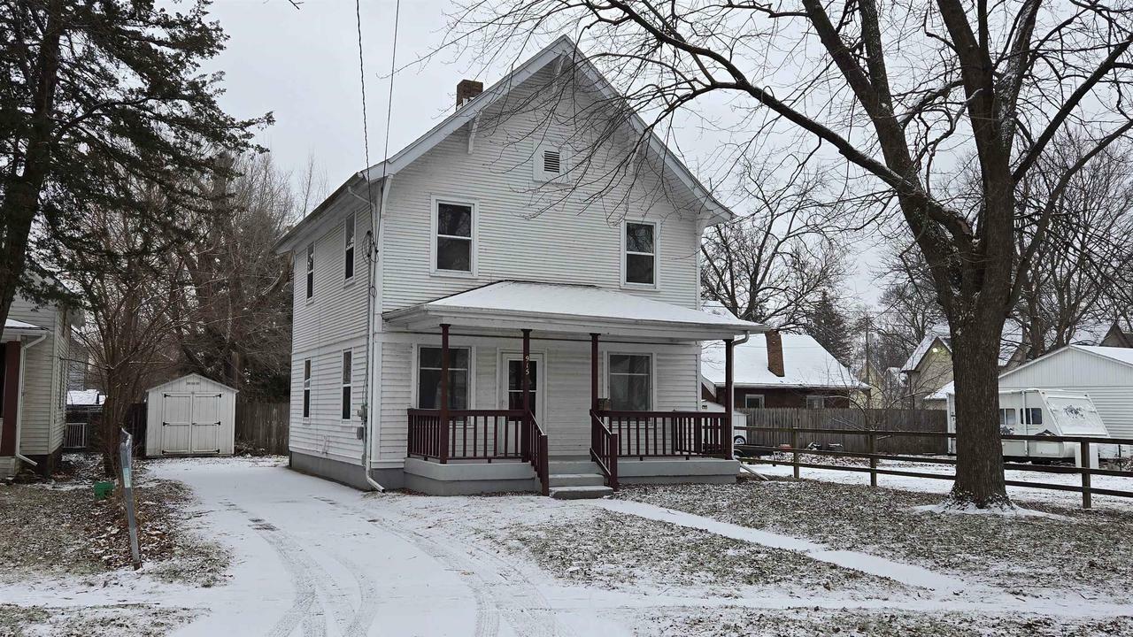 Property Photo:  915 Brooks Street  WI 53511 