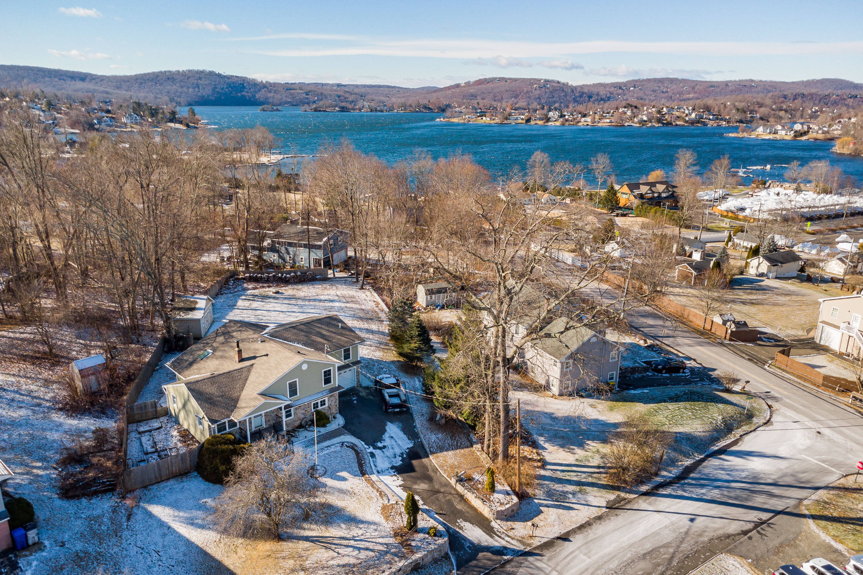 Property Photo: 16 Horseshoe Drive CT 06804