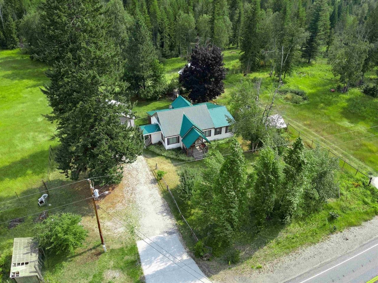 Property Photo:  16682 31 Hwy  WA 99153 