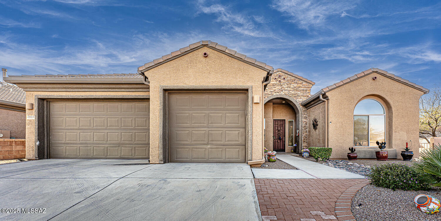 Property Photo:  5814 S Turquoise Canyon Drive  AZ 85622 