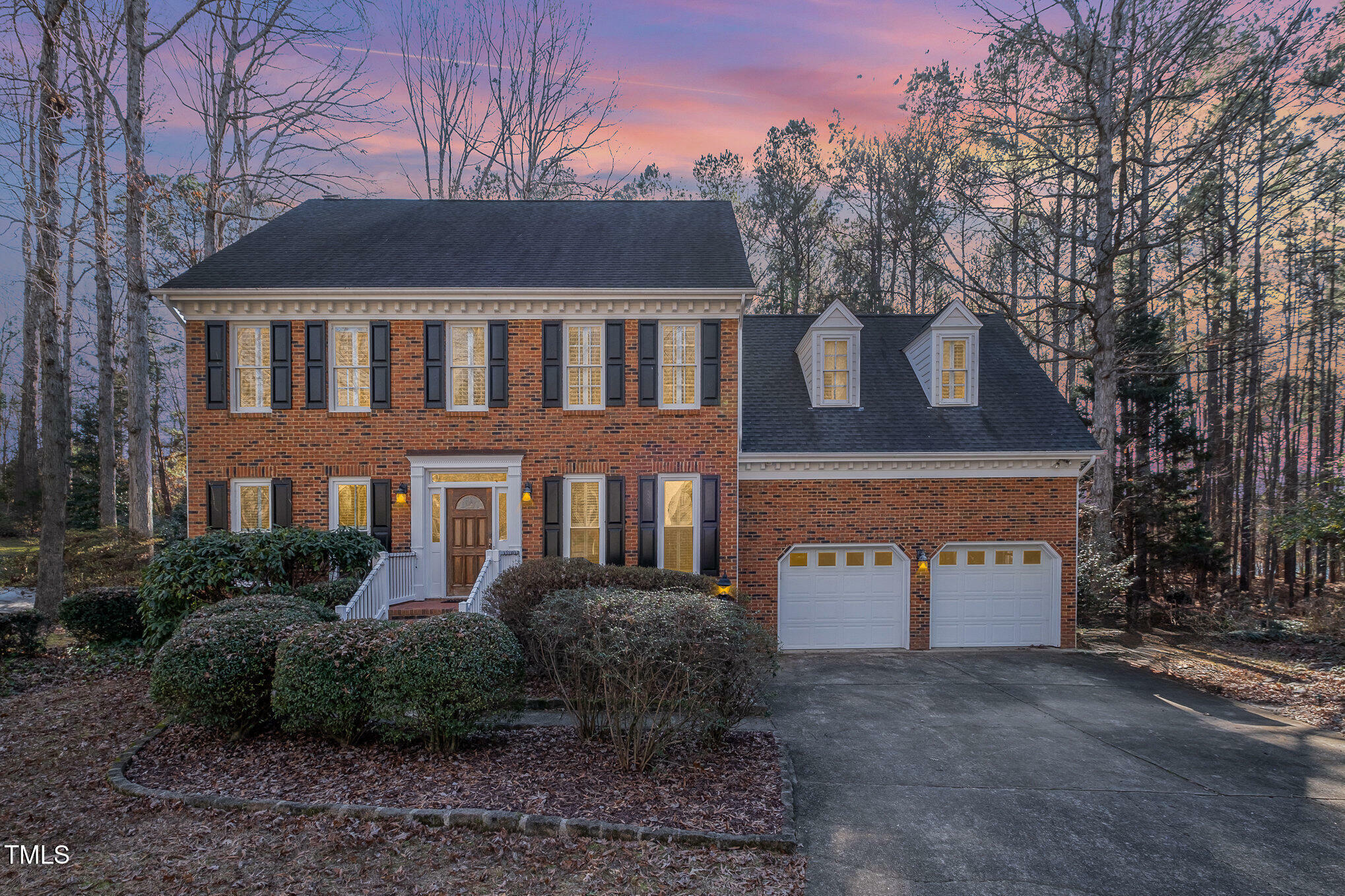 Property Photo:  223 Kilbreck Drive  NC 27511 