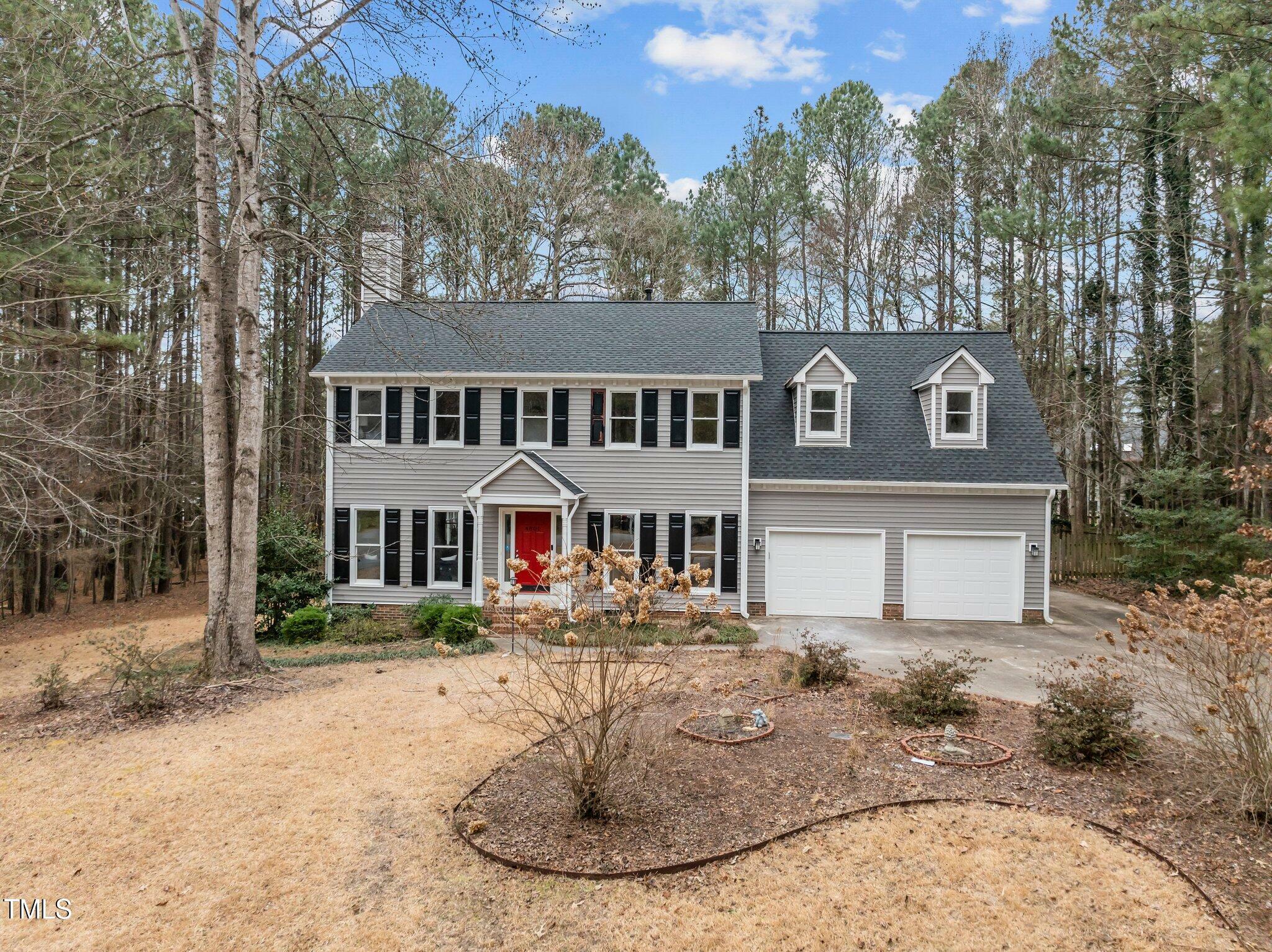 Property Photo:  4801 Daysprings Court  NC 27539 