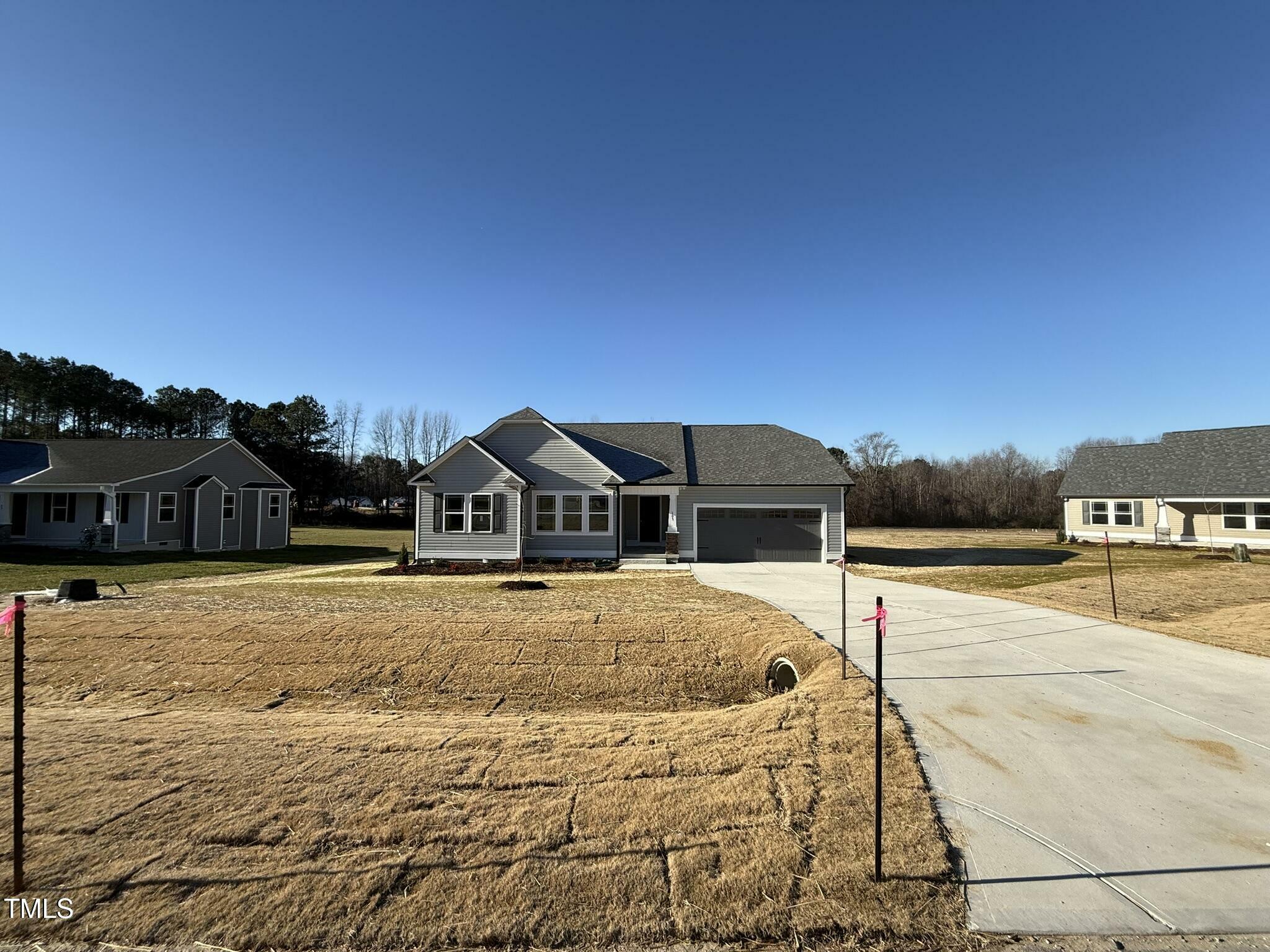 Property Photo:  105 Hydrangea Lane  NC 27504 