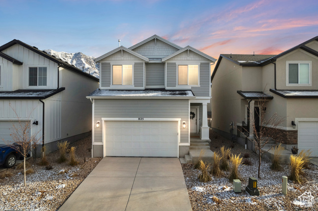 Property Photo:  825 S Brubaker Way  UT 84655 