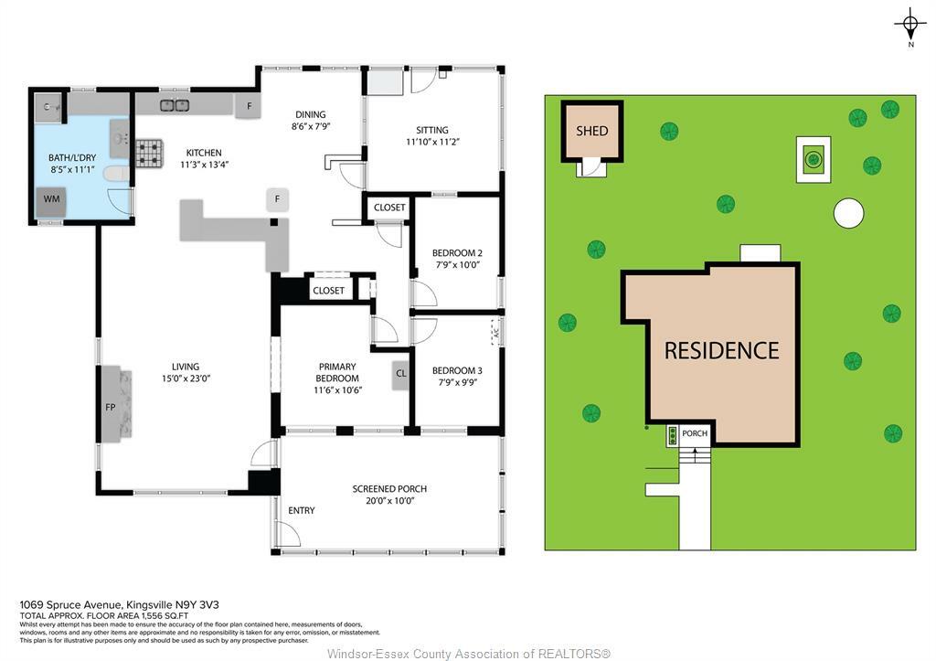 Photo de la propriété: 1069 Spruce Avenue ON N9Y 3V3