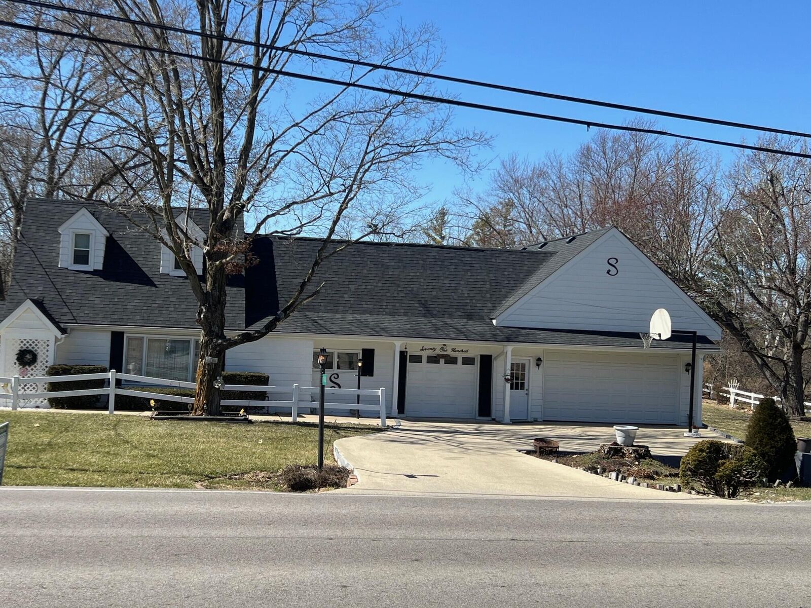 Property Photo:  7100 Kessler Frederick Road  OH 45383 