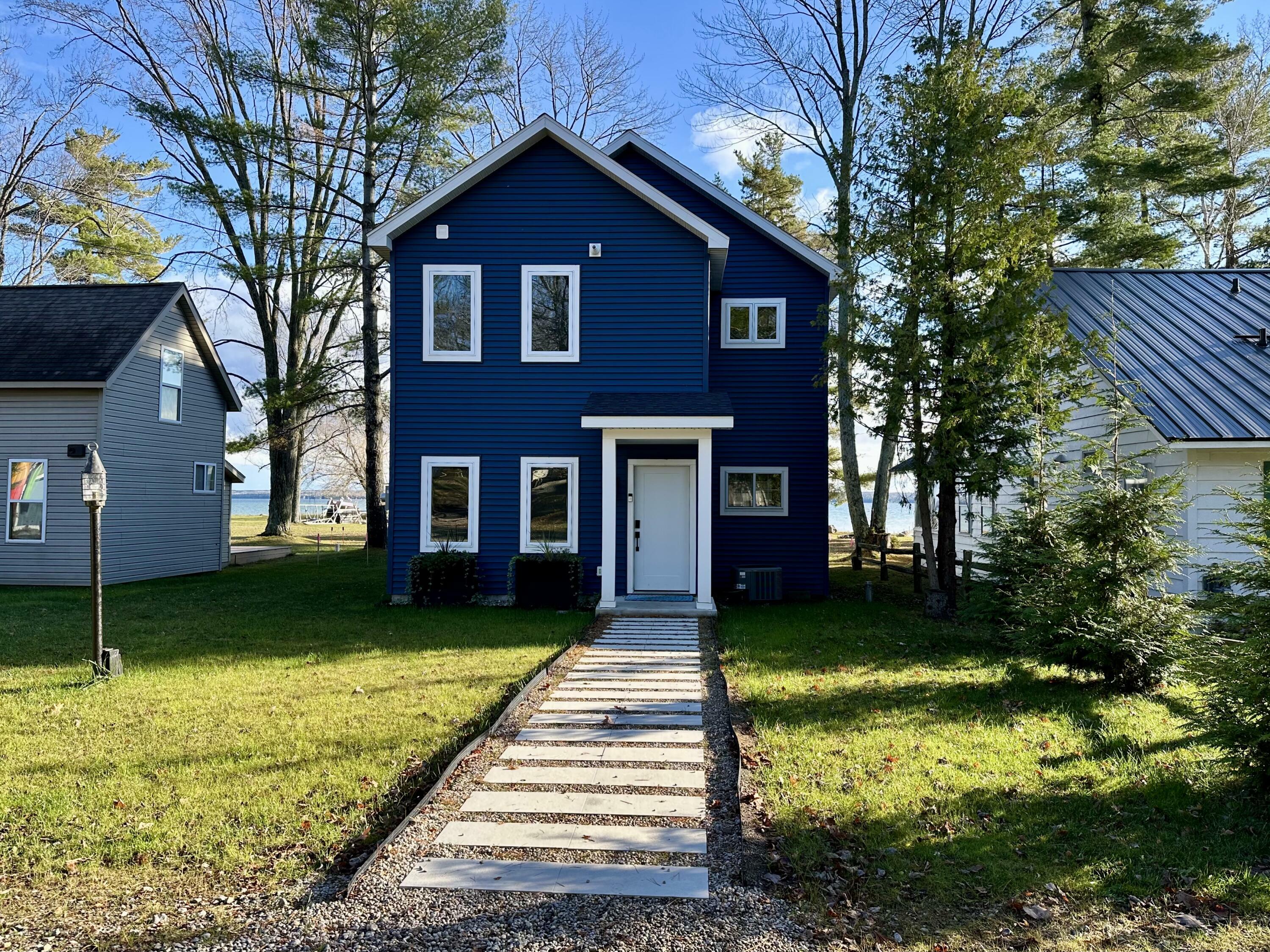 Property Photo: 4288 Long Point Drive MI 49721
