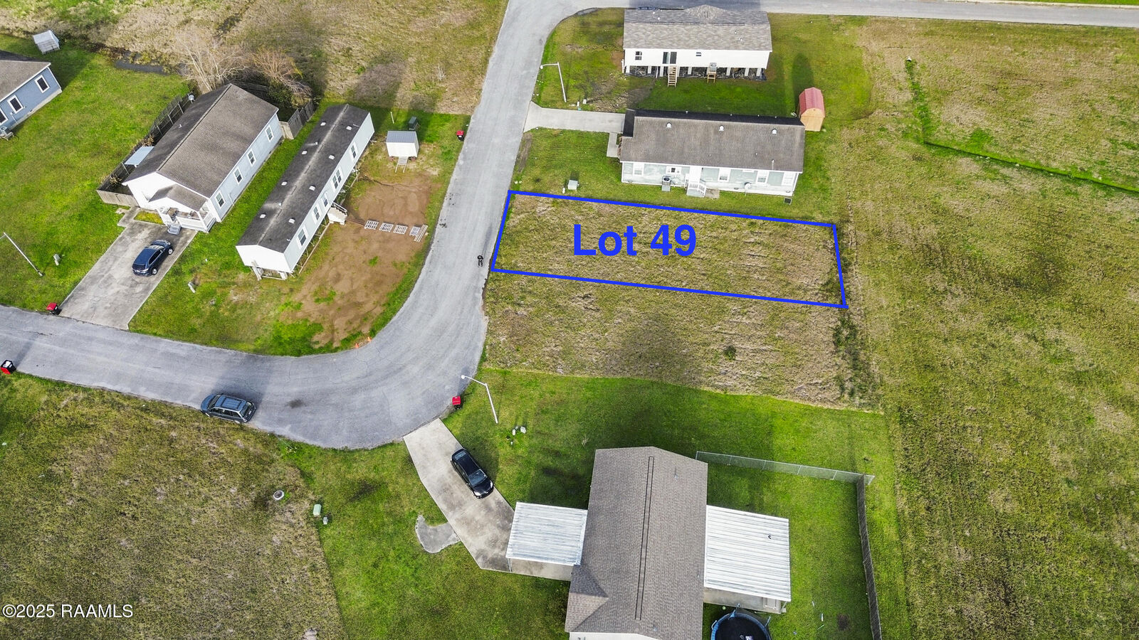 Property Photo: 105 Watermark Drive LA 70501